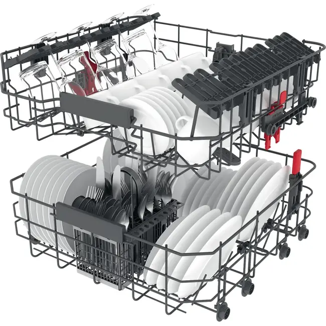 Whirlpool vaatwasser WFC3C34APX