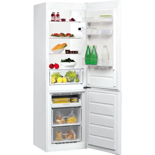 Whirlpool vrijstaande koelvries/combinatie - WNF 821 E W