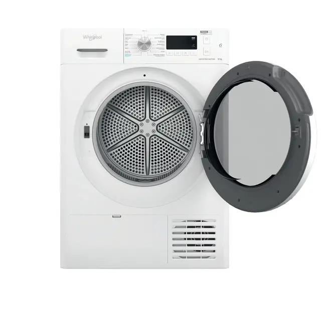 Whirlpool  warmtepompdroogkast 8 kg - FFT M11 8X3 BE