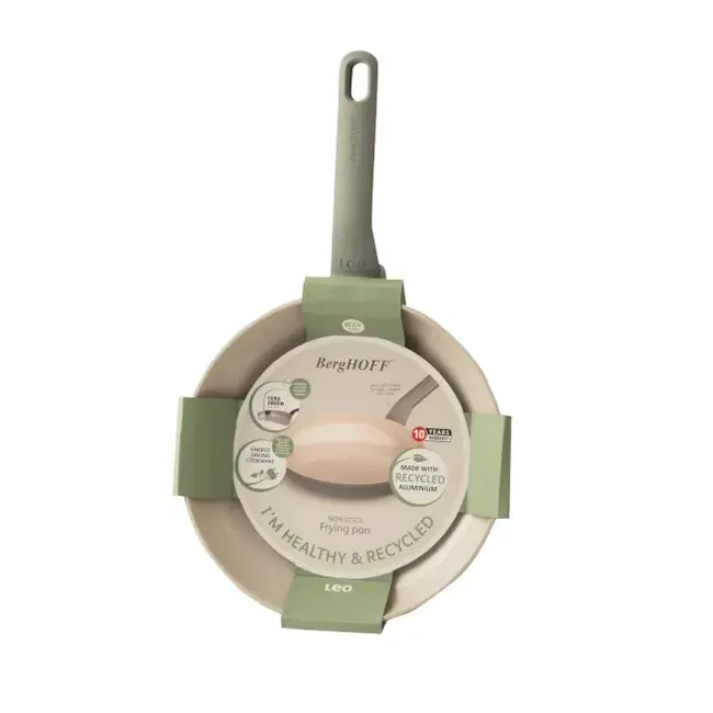 Berghoff Leo recycled braadpan - 24cm