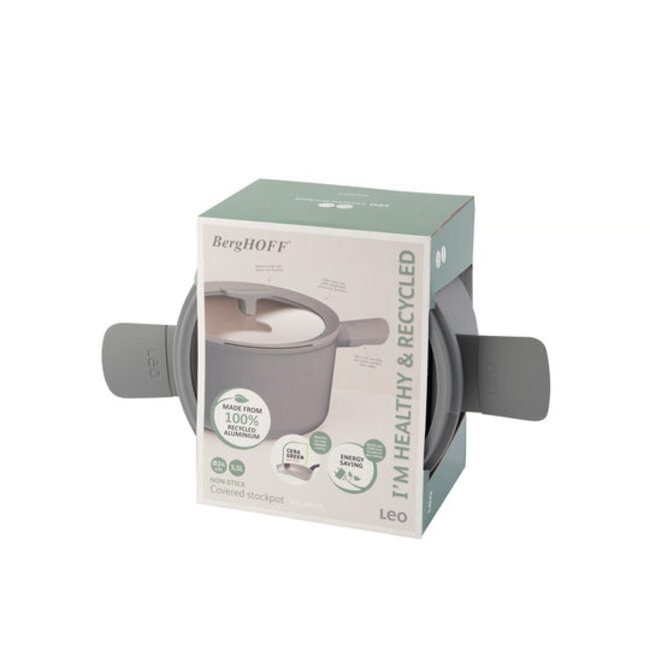 Berghoff  Leo recycled kookpot 24cm