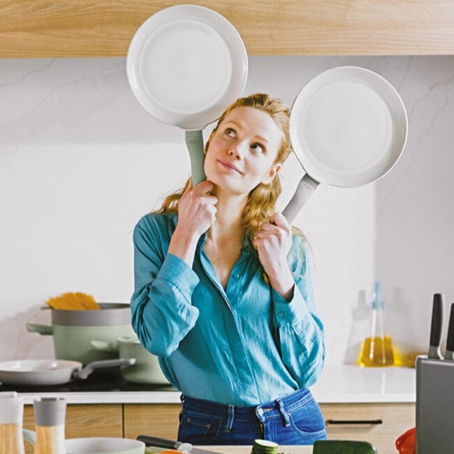 Berghoff Leo recycled braadpan - 20 cm