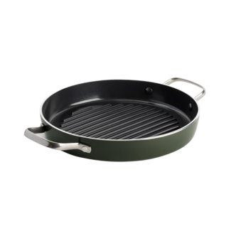 GreenPan Dagelijkse Kost grillpan keramisch - 28 cm