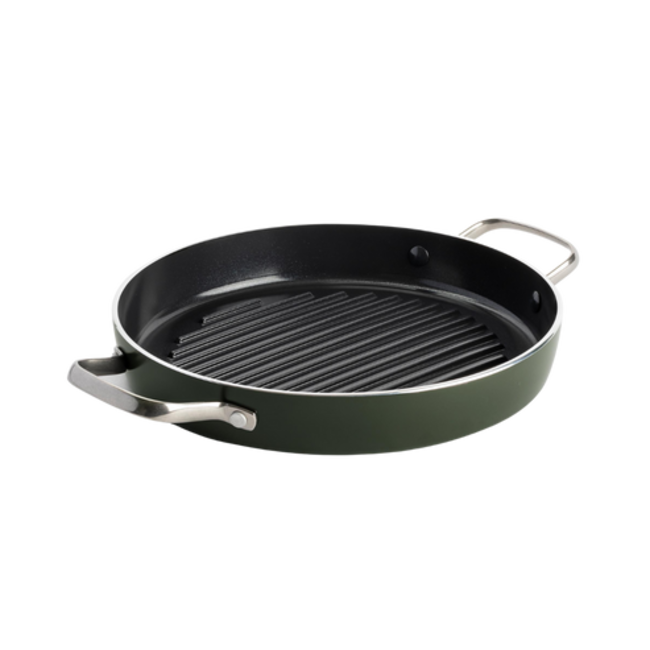 GreenPan Dagelijkse Kost grillpan keramisch - 28 cm