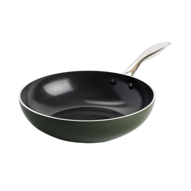 GreenPan Dagelijkse Kost Wok keramisch - 28 cm