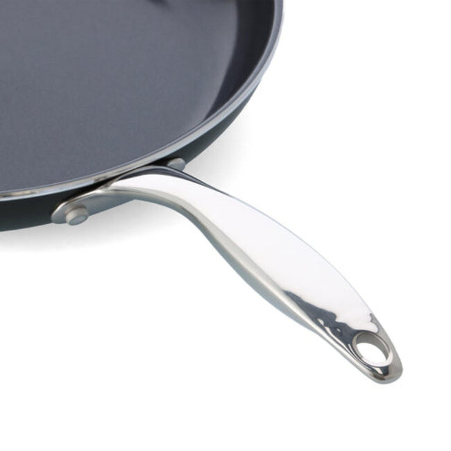 Greenpan Dagelijkse Kost Wok keramisch - 28 cm