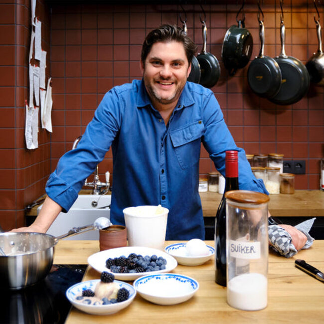 GreenPan Dagelijkse Kost Steelpan  - 16 cm