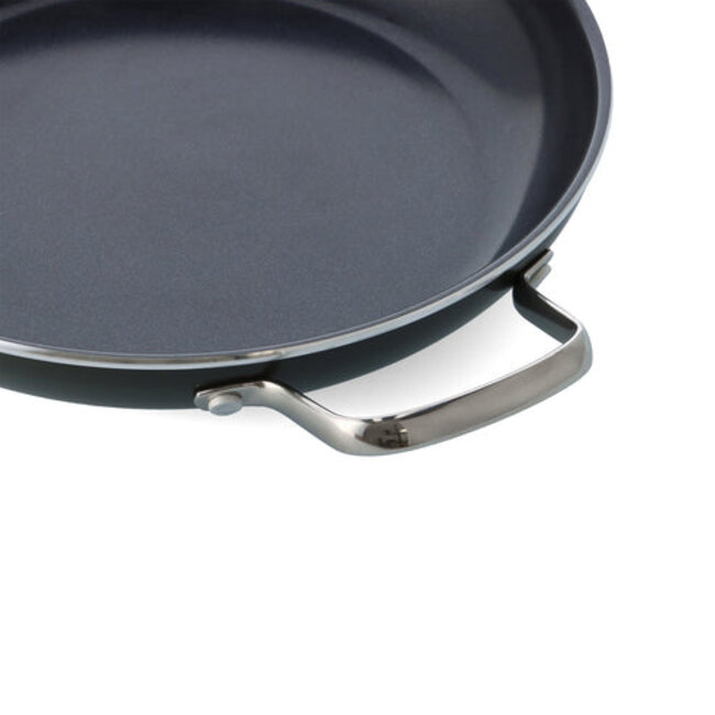GreenPan Dagelijkse kost keramische braadpan met 2 zijgrepen - 24 cm