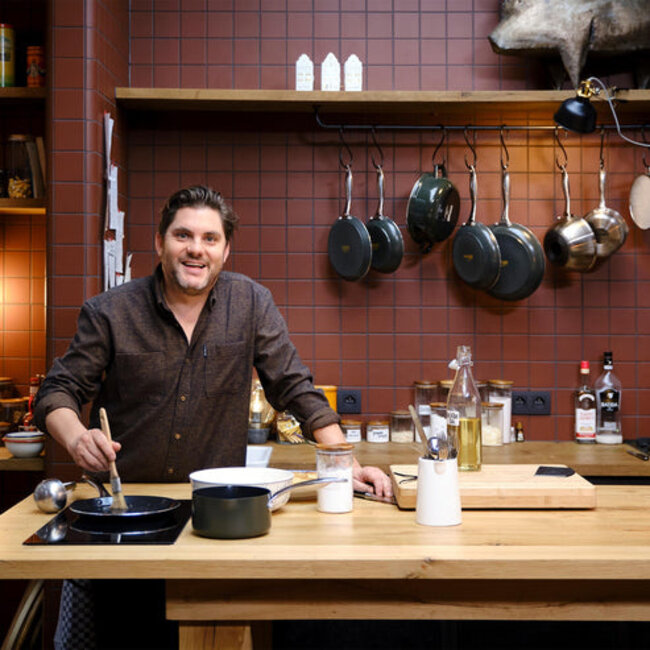 GreenPan Dagelijkse kost braadpan - 20 cm