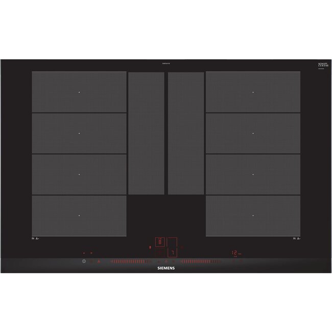 Siemens kookplaat induc 80cm - EX875LYV1E