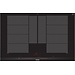 Siemens Kookplaat induc 80cm - EX875LYV1E