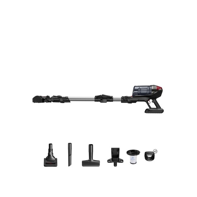 Rowenta steelstofzuiger Flex RH98A7WO