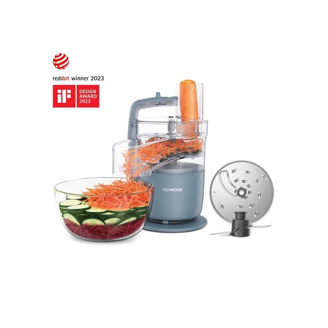Kenwood MultiPro Go foodprocessor - FDP22.130GY