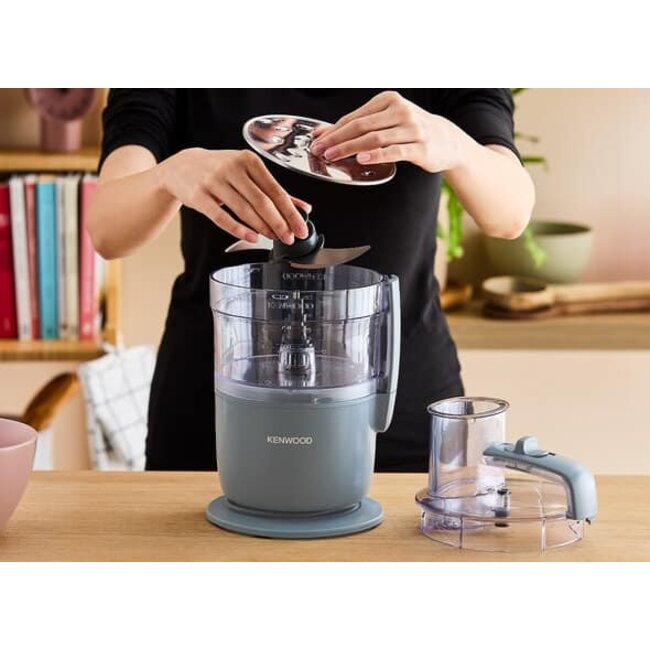 Kenwood MultiPro Go foodprocessor - FDP22.130GY