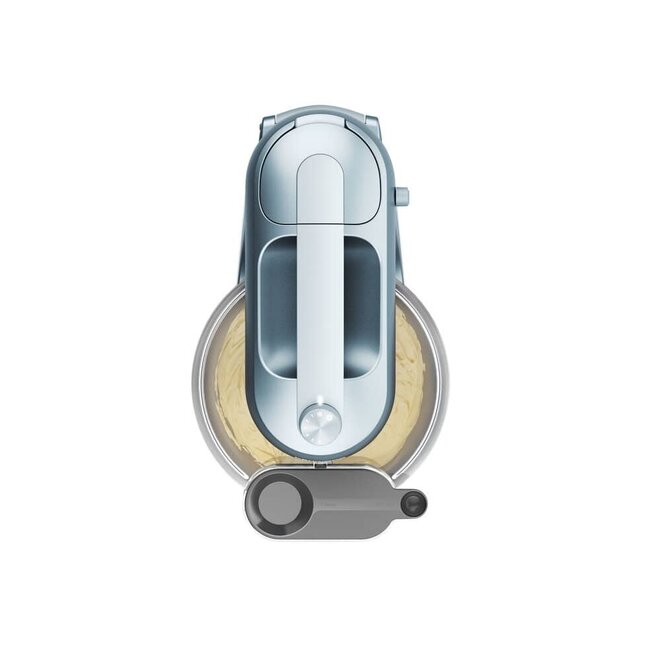 Kenwood keukenrobot Go grijs - KZM35.000GY