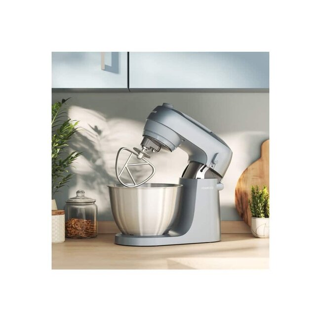 Kenwood keukenrobot Go grijs - KZM35.000GY