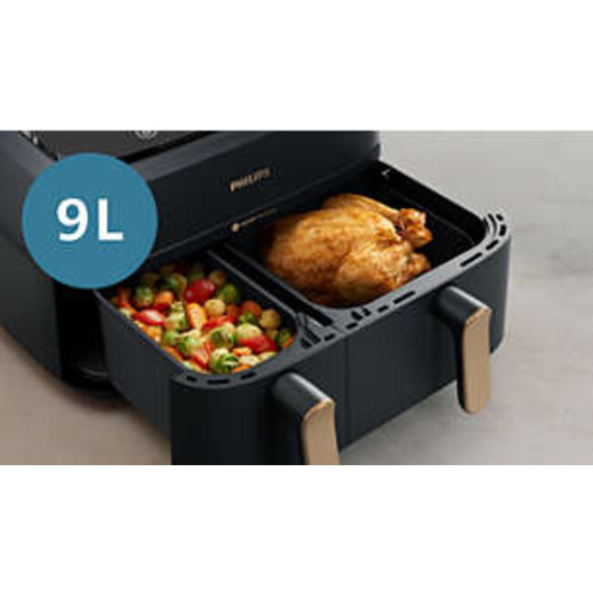 Philips airfryer duo 3000 serie - NA352/00