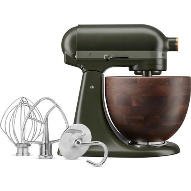 Kitchenaid keukenrobot Design 4.7l - evergreen