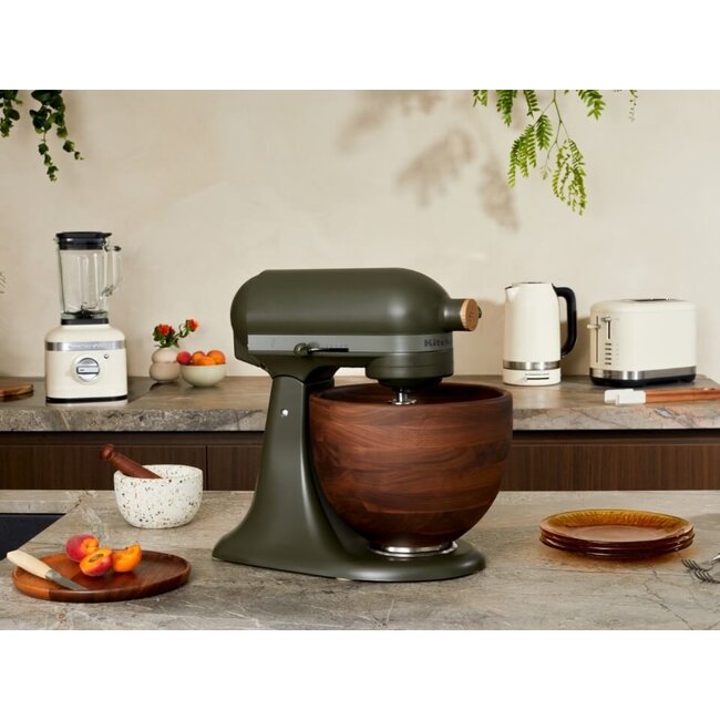 Kitchenaid keukenrobot Design 4.7l - evergreen