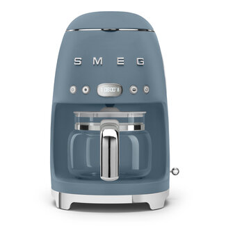 Smeg Koffiezetapparaat Storm Blue Mat -DCF02SBMEU