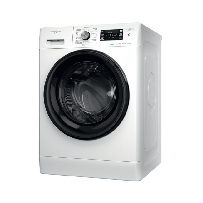 Whirlpool Wasmachine 10 kg - FFB10469EBVBE