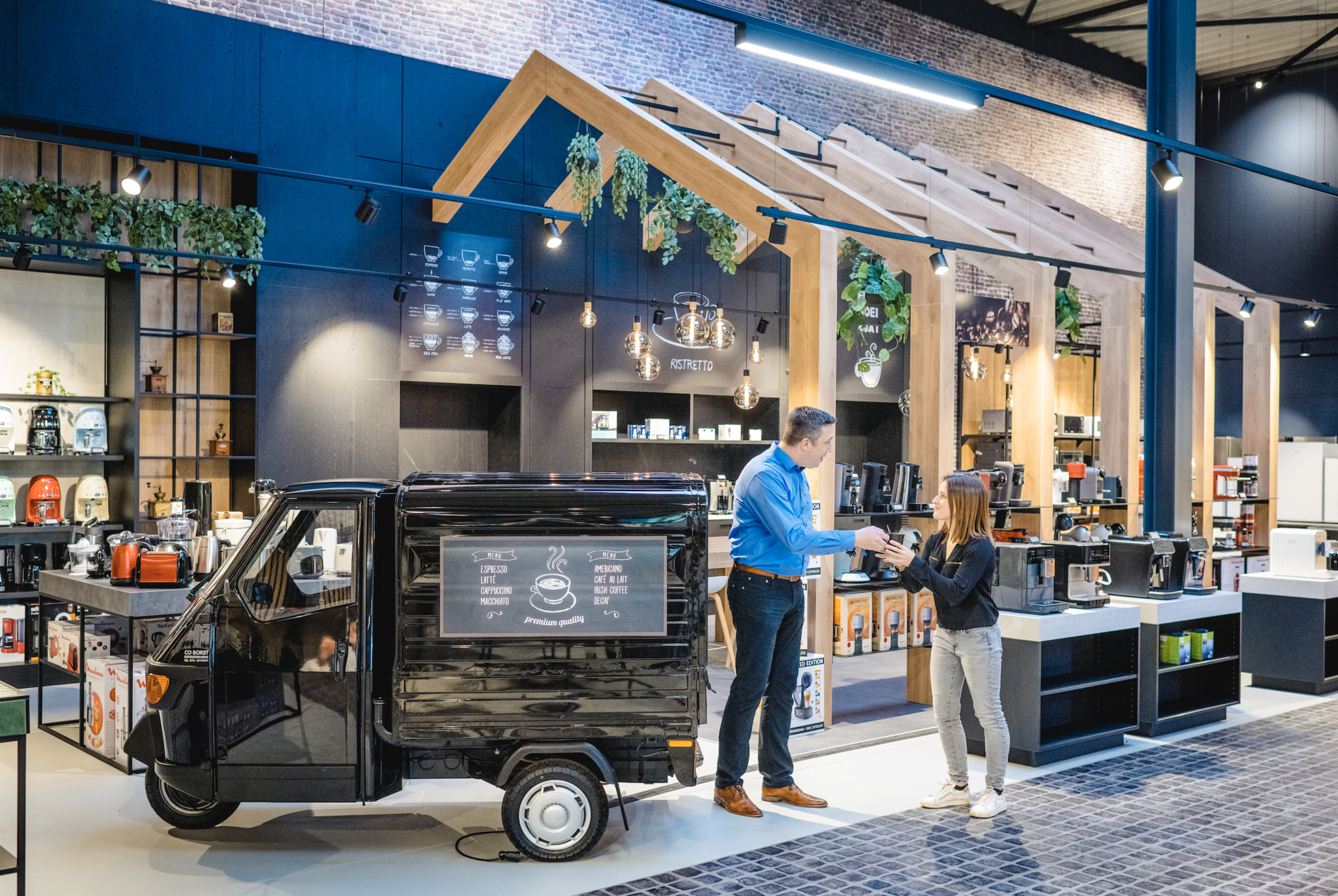 Volautomatisch vs. Halfautomatisch: Welke Espressomachine Past bij Jou?