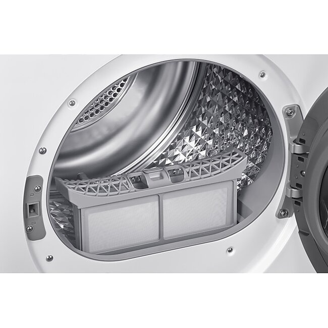 Samsung droogkast 9kg - DV91CGC2A0AHEN