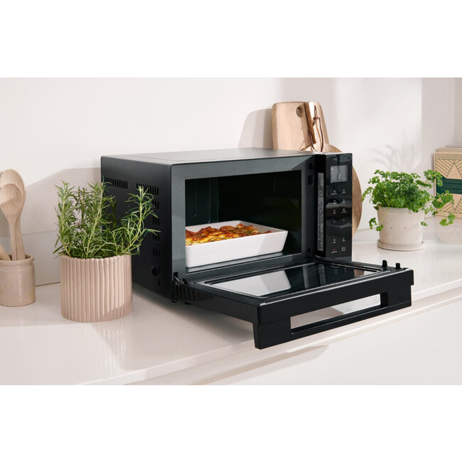 Panasonic microgolfoven combi NN-DF38PBEPG