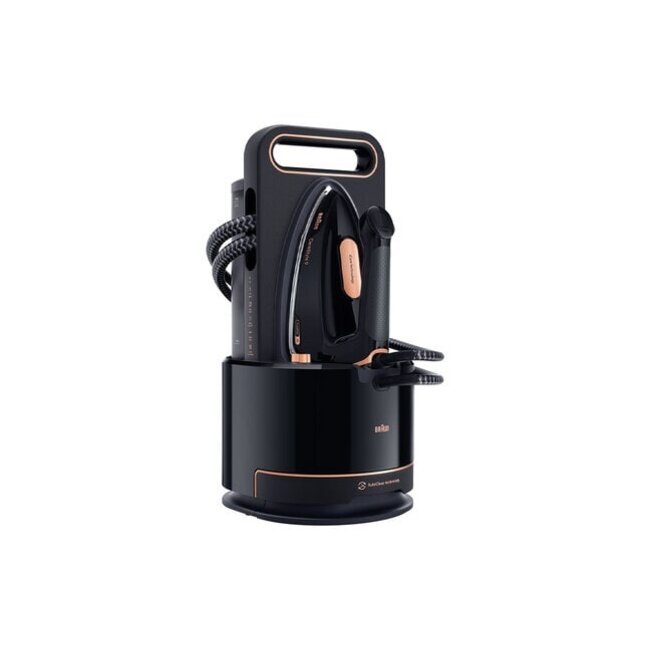 Braun stoomgenerator IS9090BK
