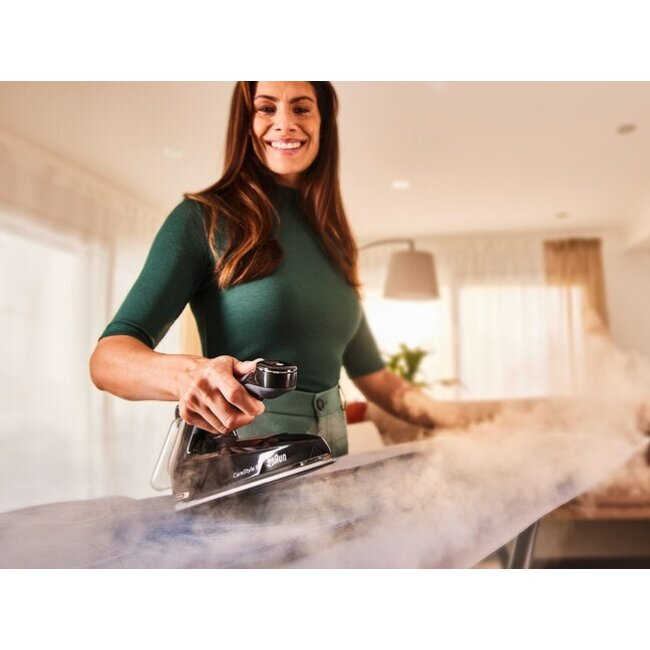 Braun stoomgenerator IS9090BK