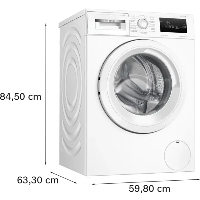 Bosch Wasmachine WAN282E4FG