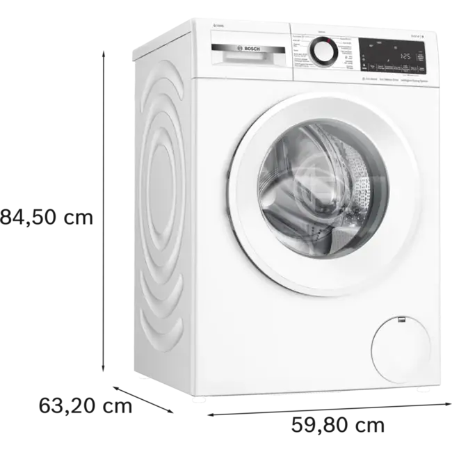 Bosch Wasmachine WGG244FAFG