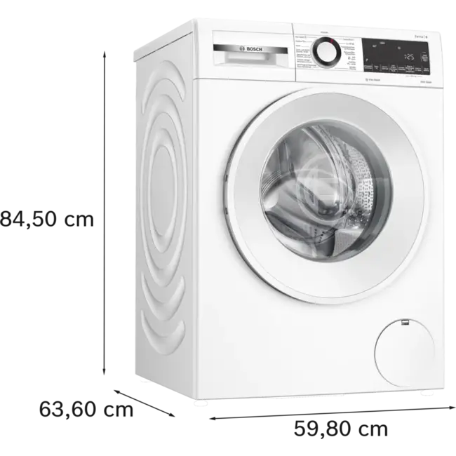 Bosch Wasmachine 9kg WGG246Z0FG