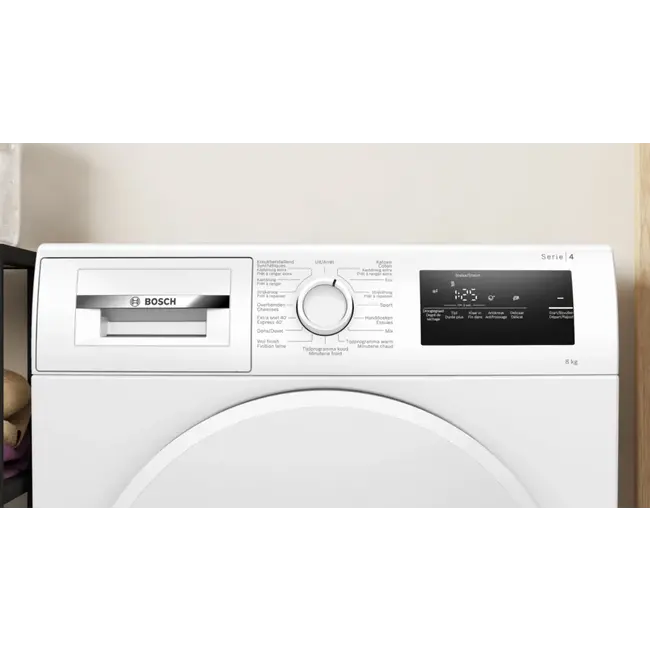 Bosch droogkast 8 kg  -  WTH8300AFG