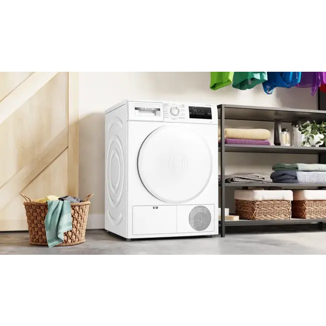 Bosch droogkast 8 kg  -  WTH8300AFG