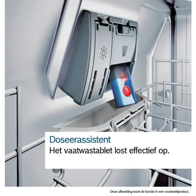 Bosch vaatwasser HC serie 4 SMS4EVW08E