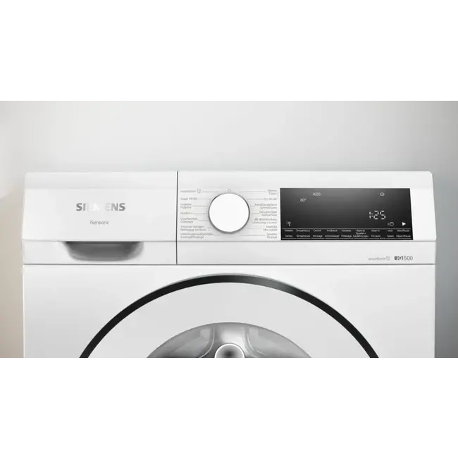 Siemens Wasmachine IQ500 WG46G2Z0FG