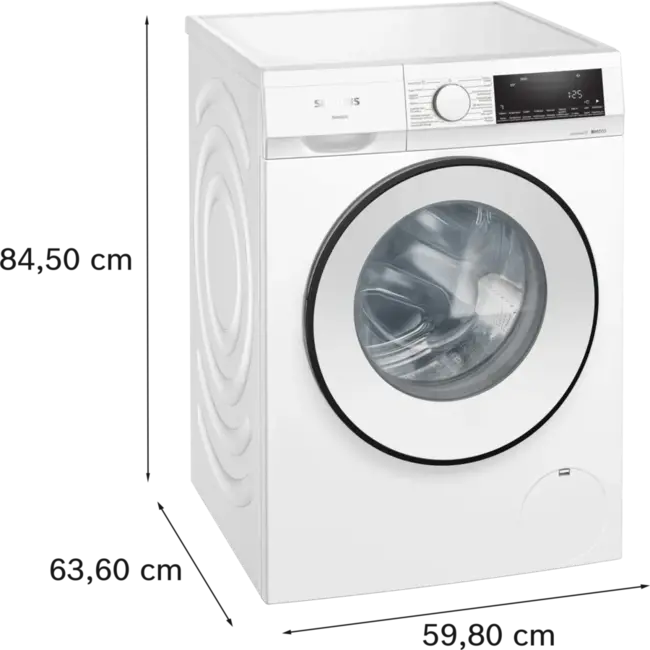 Siemens Wasmachine IQ500 WG46G2Z0FG