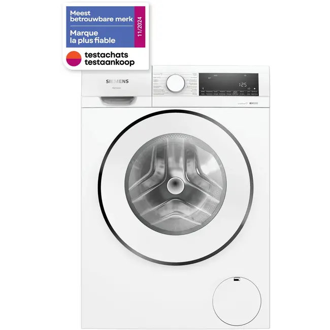 Siemens Wasmachine IQ500 WG46G2Z0FG