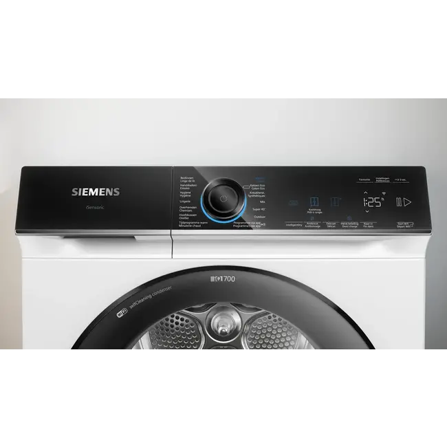 Siemens Droogkast HC IQ700 8 kg  WQ35B2BSFG