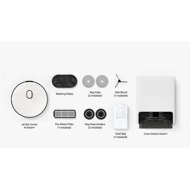 Samsung robotstofzuiger - VR7MD97714G/WA