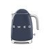 Smeg Navy Blue Waterkoker KLF03NBEU