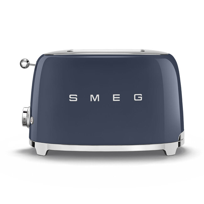 Smeg  Navy Blue Broodrooster TSF01NBEU