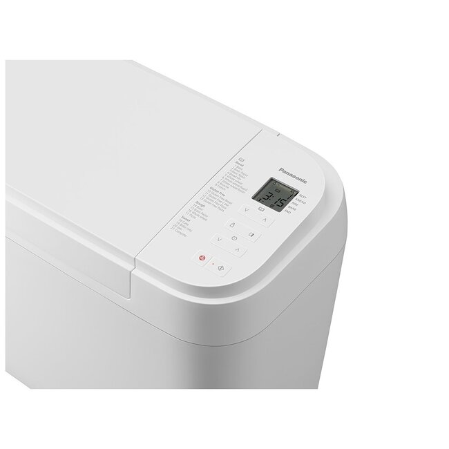 Tweedekans Panasonic broodbakmachine wit - SDB2510WXE