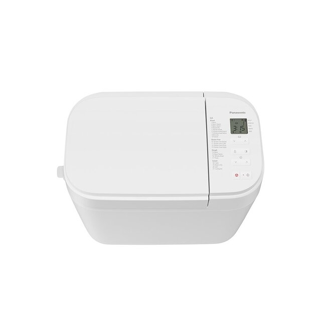 Tweedekans Panasonic broodbakmachine wit - SDB2510WXE