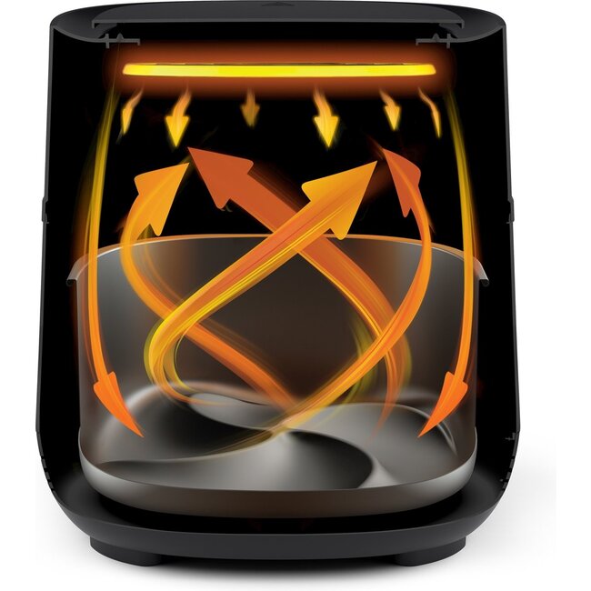 Tweedekans Philips Airfryer XXL HD9285/93