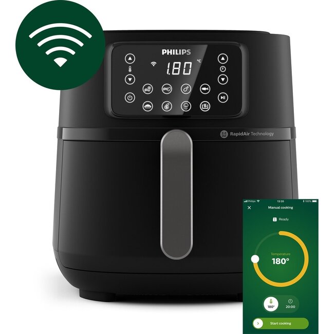 Tweedekans Philips Airfryer XXL HD9285/93
