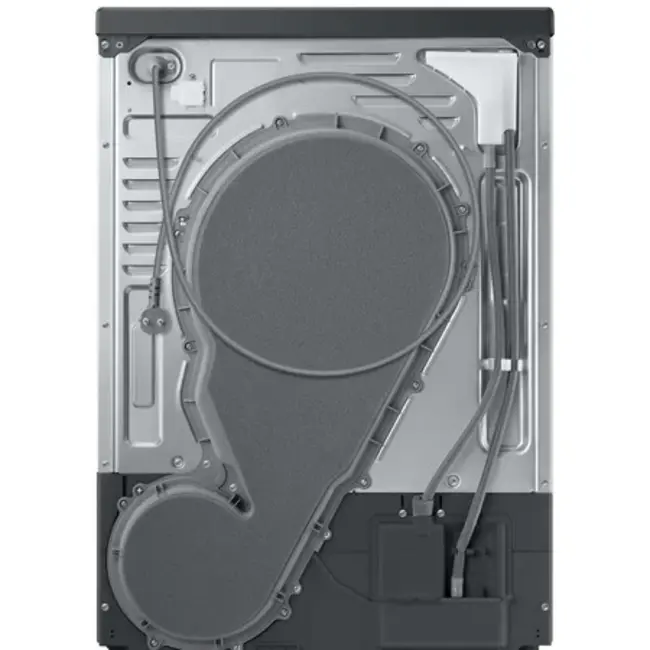 SAMSUNG Droogkast Zwart 9 kg DV90DG6845LBU3