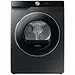 Samsung Droogkast Zwart 9 kg DV90DG6845LBU3
