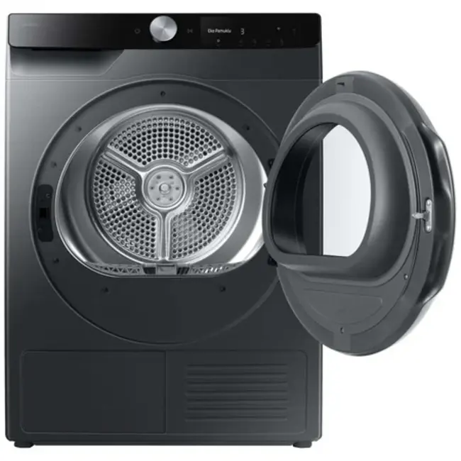 SAMSUNG Droogkast Zwart 9 kg DV90DG6845LBU3
